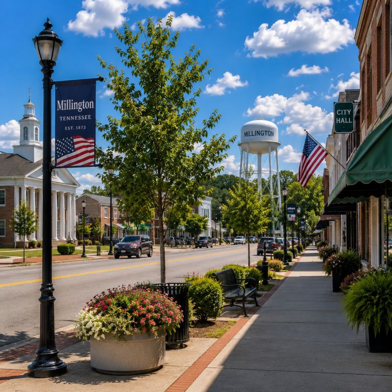 Roofing Company in Millington TN Roofing Company in Millington, TN