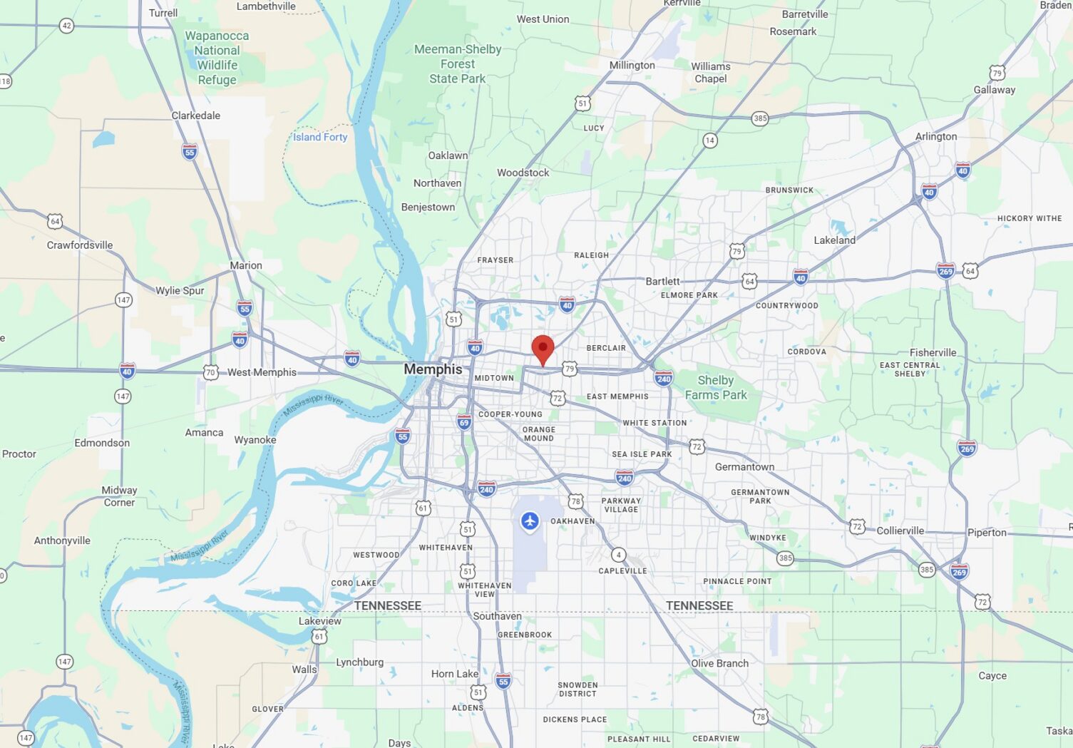 Serving the Greater Memphis Area